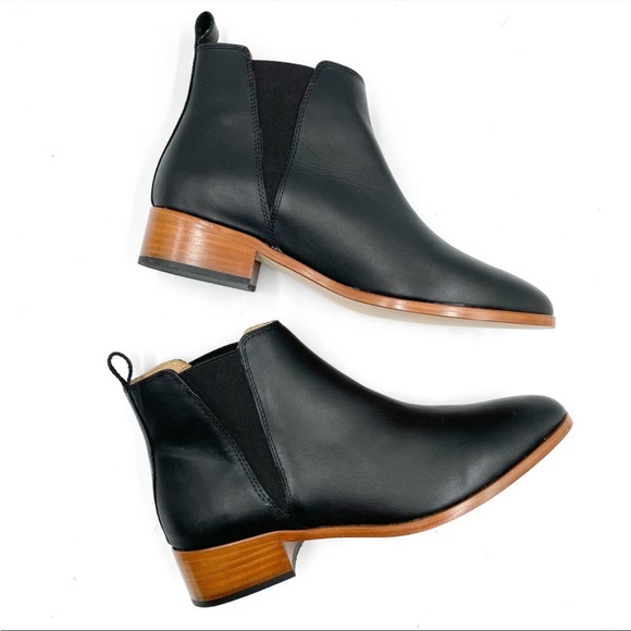 Nisolo Classic Chelsea Boot Black Leather. Only worn one time! - Picture 3 of 9